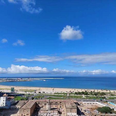 Joli Studio Vue Sur Mer - Gare Tgv แทนเจียร์ ภายนอก รูปภาพ