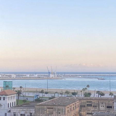 Joli Studio Vue Sur Mer - Gare Tgv แทนเจียร์ ภายนอก รูปภาพ