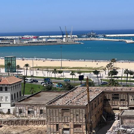 Joli Studio Vue Sur Mer - Gare Tgv แทนเจียร์ ภายนอก รูปภาพ