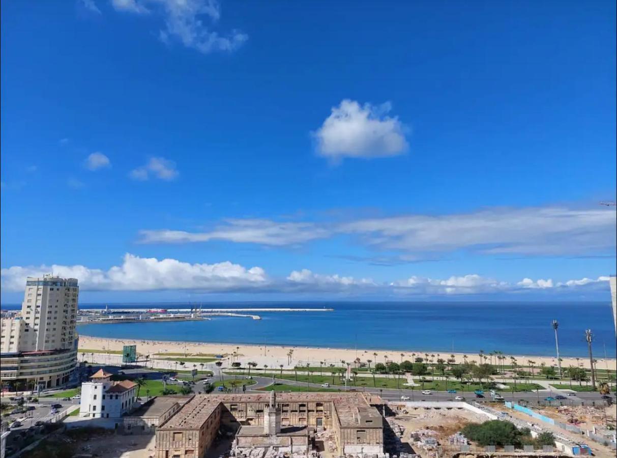 Joli Studio Vue Sur Mer - Gare Tgv แทนเจียร์ ภายนอก รูปภาพ