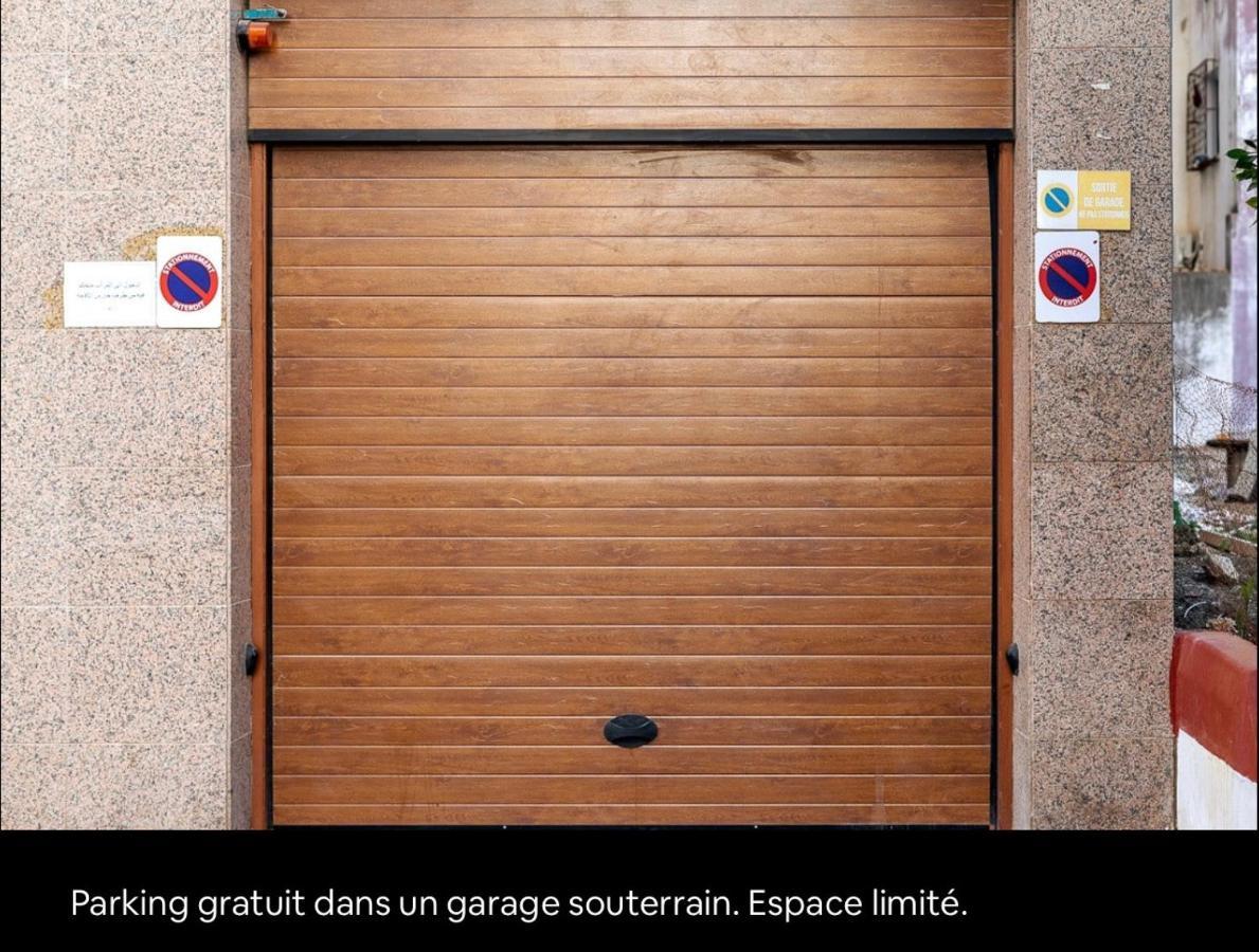 Joli Studio Vue Sur Mer - Gare Tgv แทนเจียร์ ภายนอก รูปภาพ